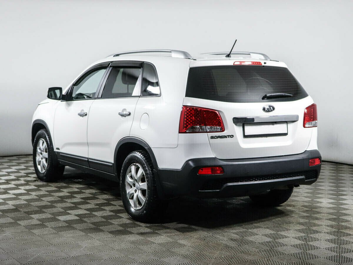 Kia Sorento 2.4 АКПП, 2009, 182 000 км фото 3