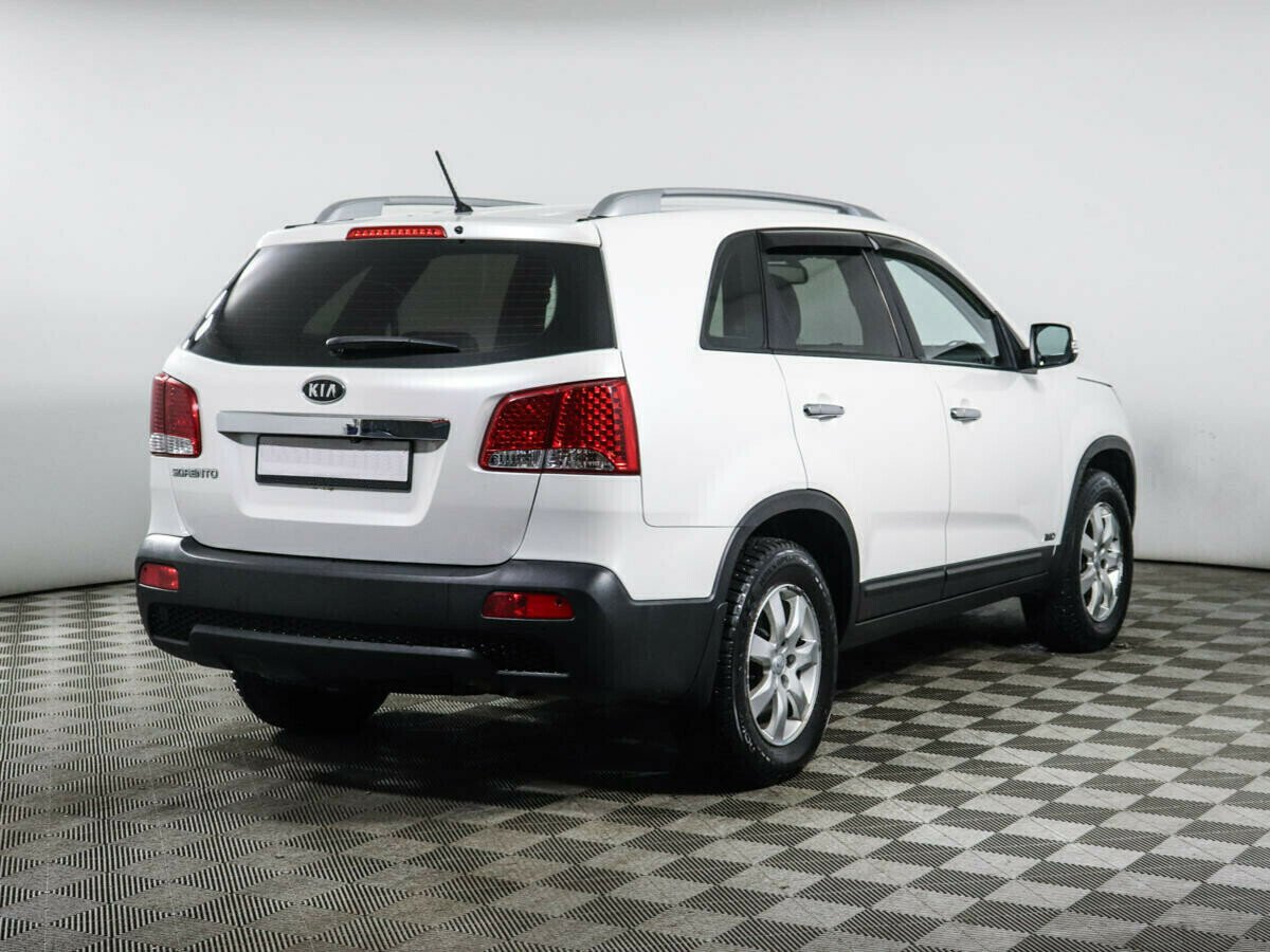 Kia Sorento 2.4 АКПП, 2009, 182 000 км фото 4