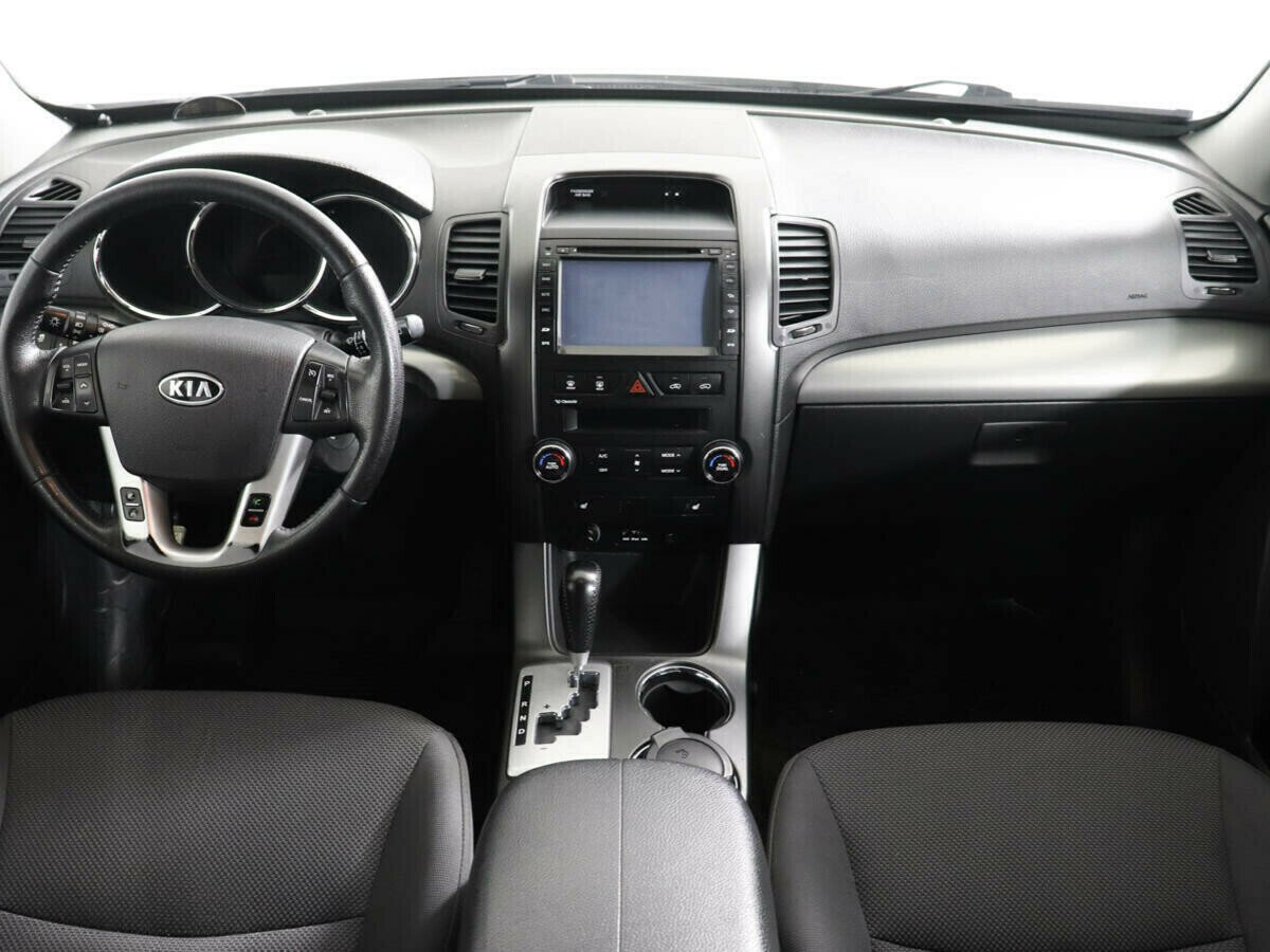 Kia Sorento 2.4 АКПП, 2009, 182 000 км фото 6