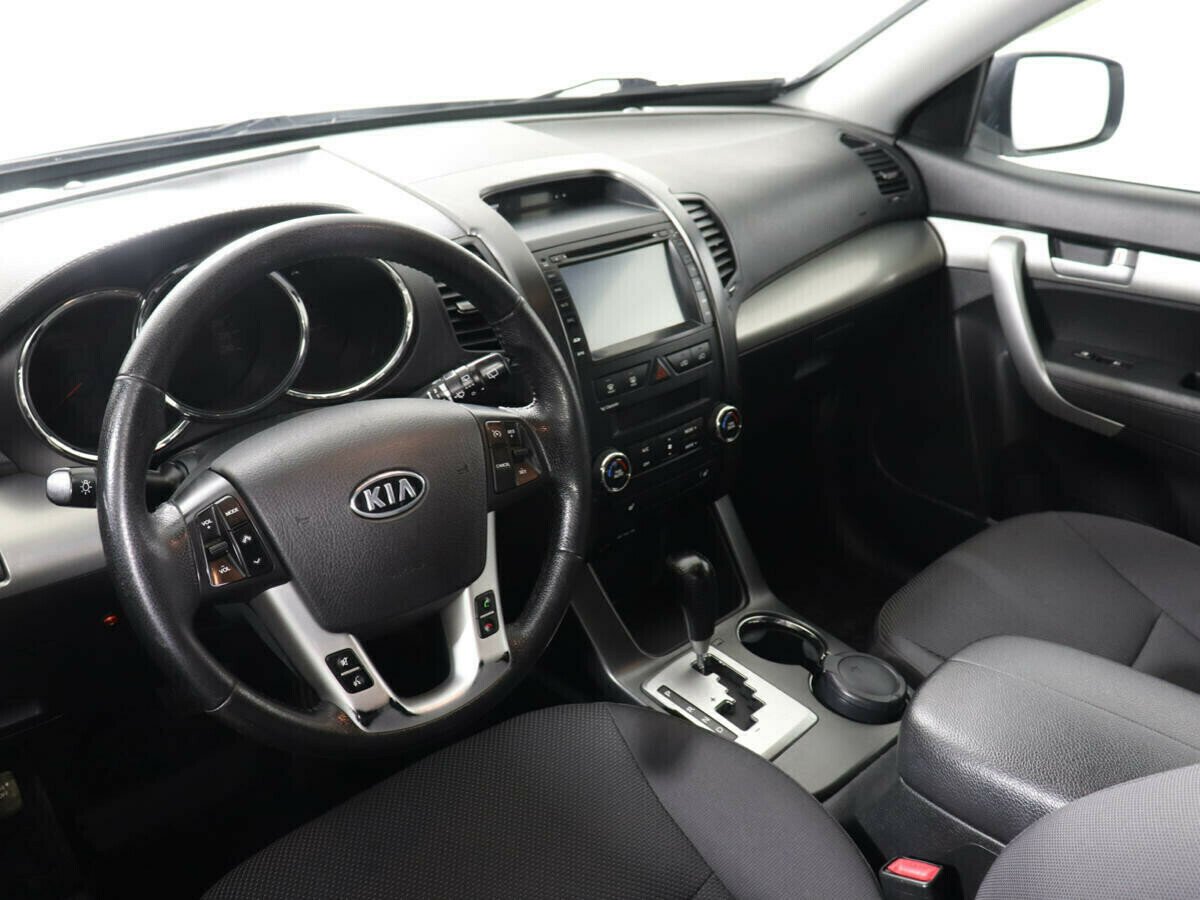 Kia Sorento 2.4 АКПП, 2009, 182 000 км фото 7
