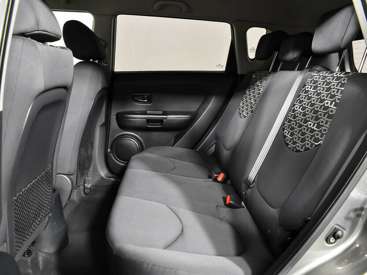 Kia Soul 1.6 МКПП, 2010, 155 000 км фото 10