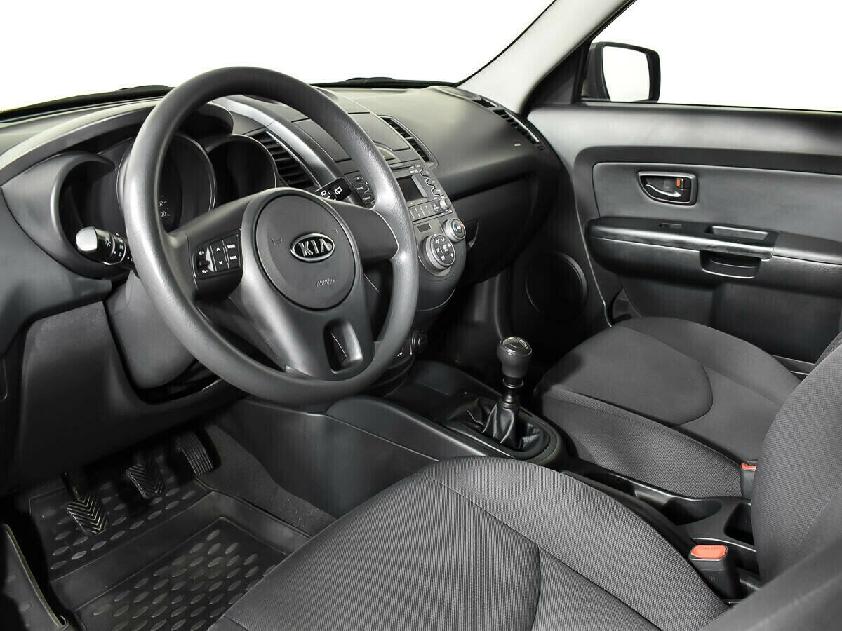 Kia Soul 1.6 МКПП, 2010, 155 000 км фото 5