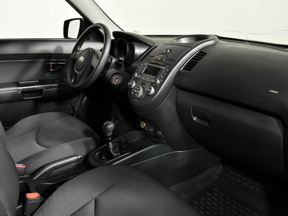Kia Soul 1.6 МКПП, 2010, 155 000 км фото 8