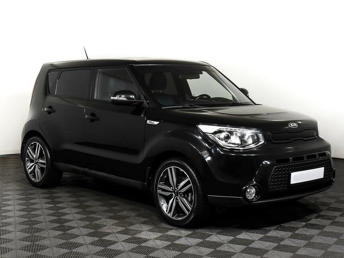 Kia Soul 1.6 АКПП, 2014, 108 000 км фото 2