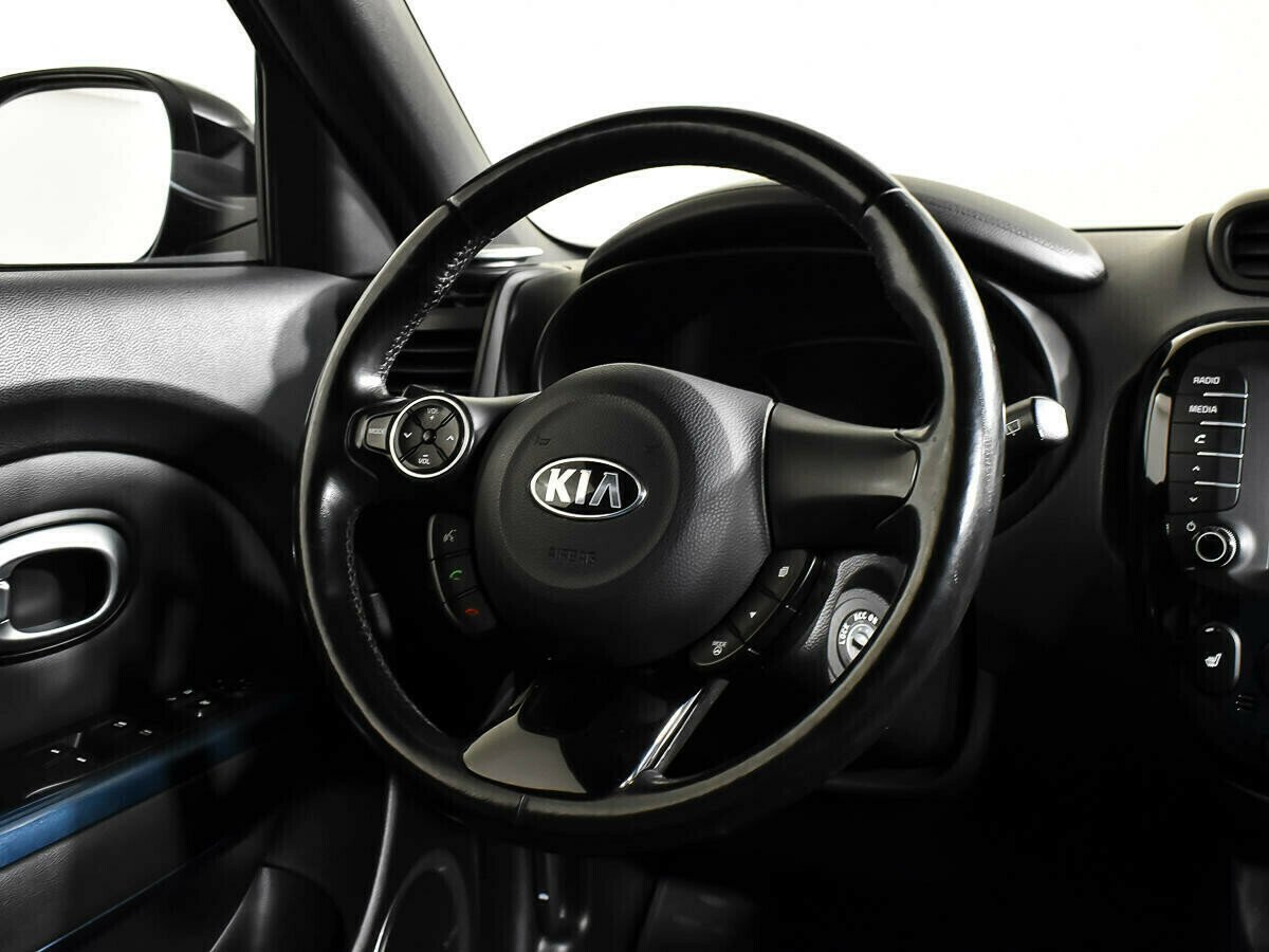 Kia Soul 1.6 АКПП, 2014, 108 000 км фото 8