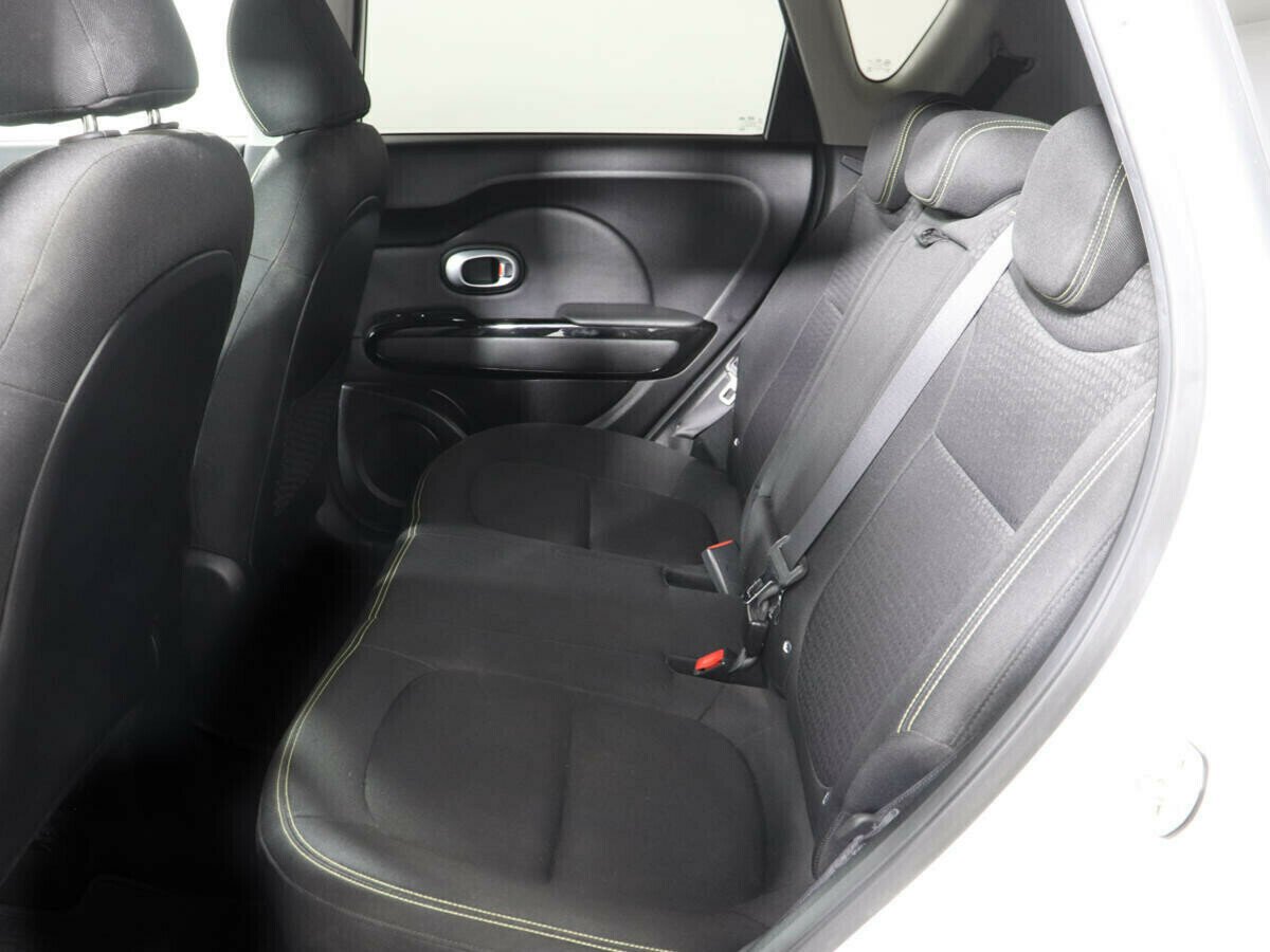 Kia Soul 1.6 АКПП, 2015, 96 000 км фото 12