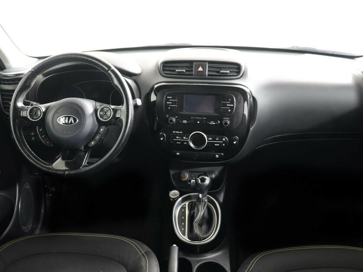 Kia Soul 1.6 АКПП, 2015, 96 000 км фото 7