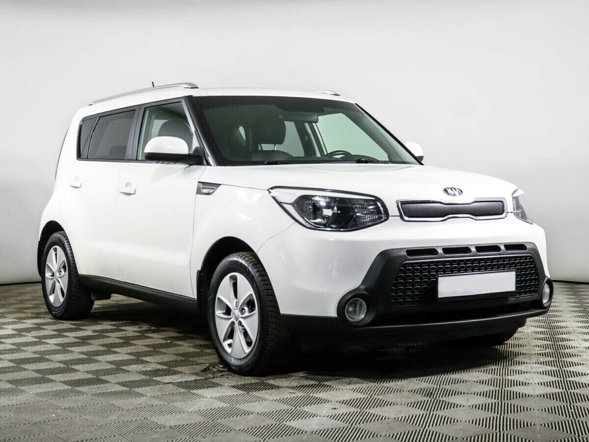 Kia Soul 1.6 АКПП, 2015, 105 000 км фото 2