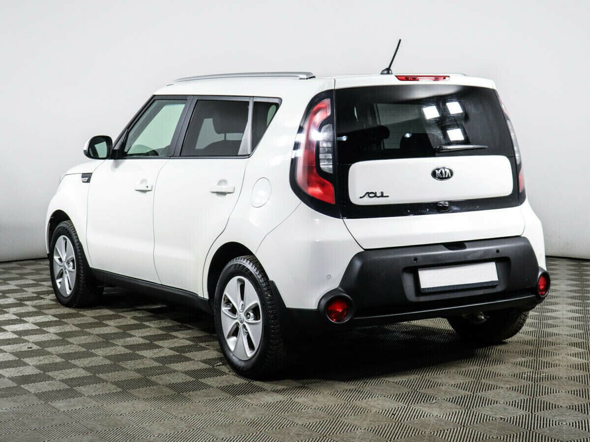 Kia Soul 1.6 АКПП, 2015, 105 000 км фото 3