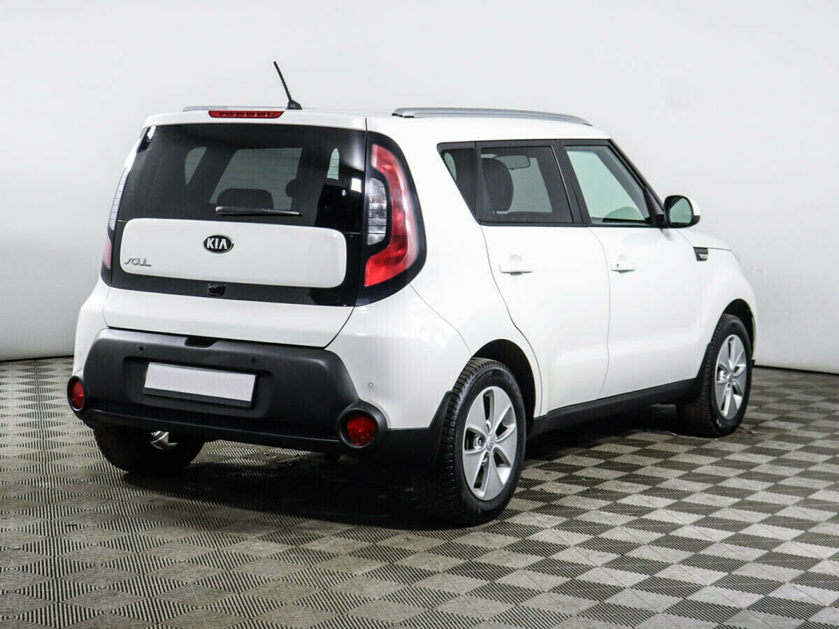Kia Soul 1.6 АКПП, 2015, 105 000 км фото 4