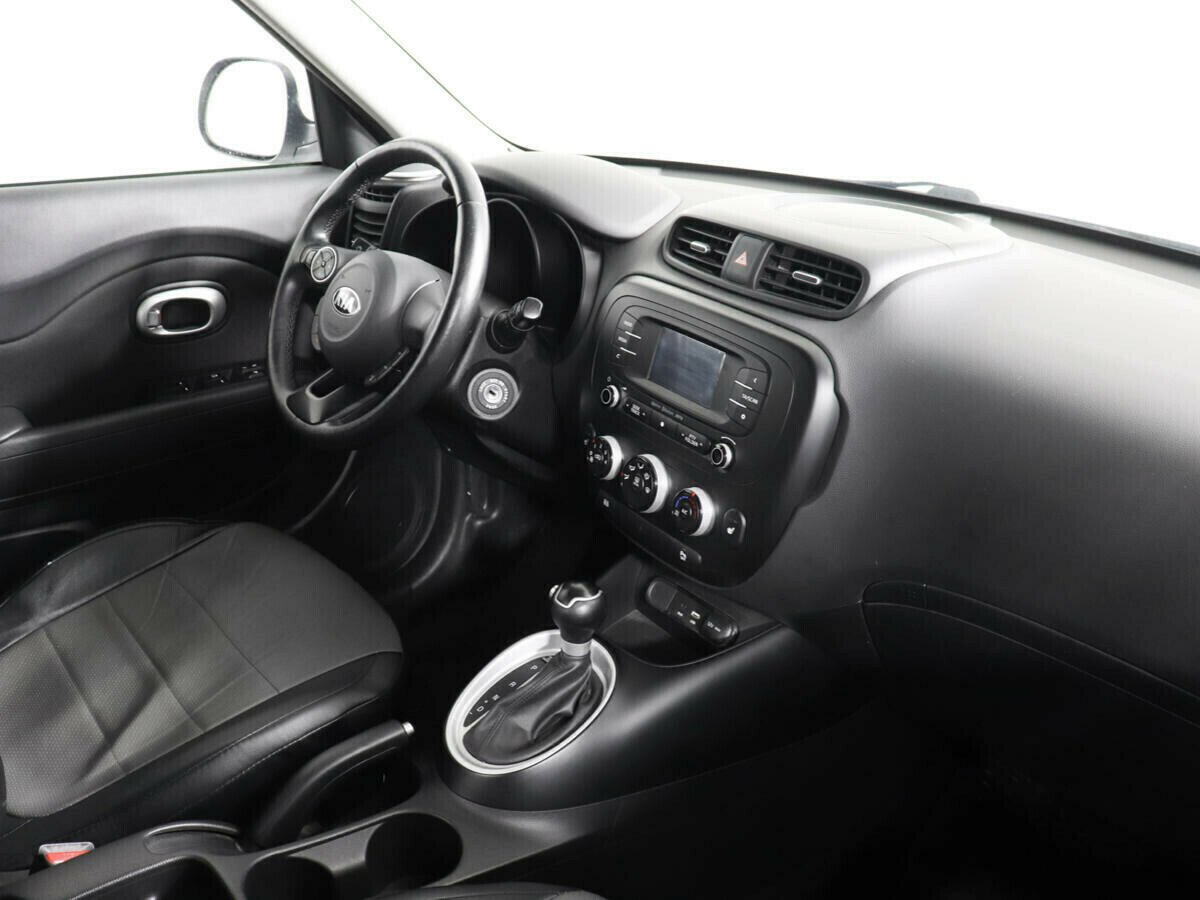 Kia Soul 1.6 АКПП, 2015, 105 000 км фото 5