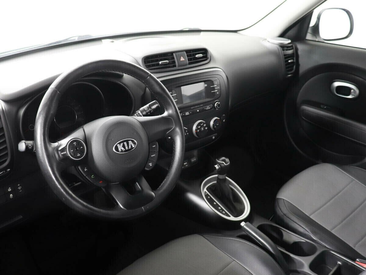 Kia Soul 1.6 АКПП, 2015, 105 000 км фото 6