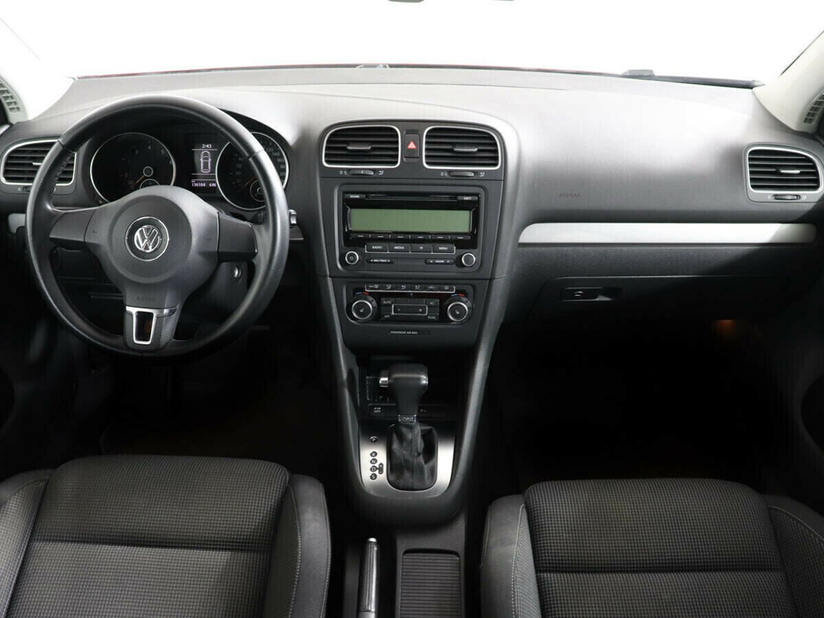 Volkswagen Golf 1.6 РКПП, 2009, 167 000 км фото 6