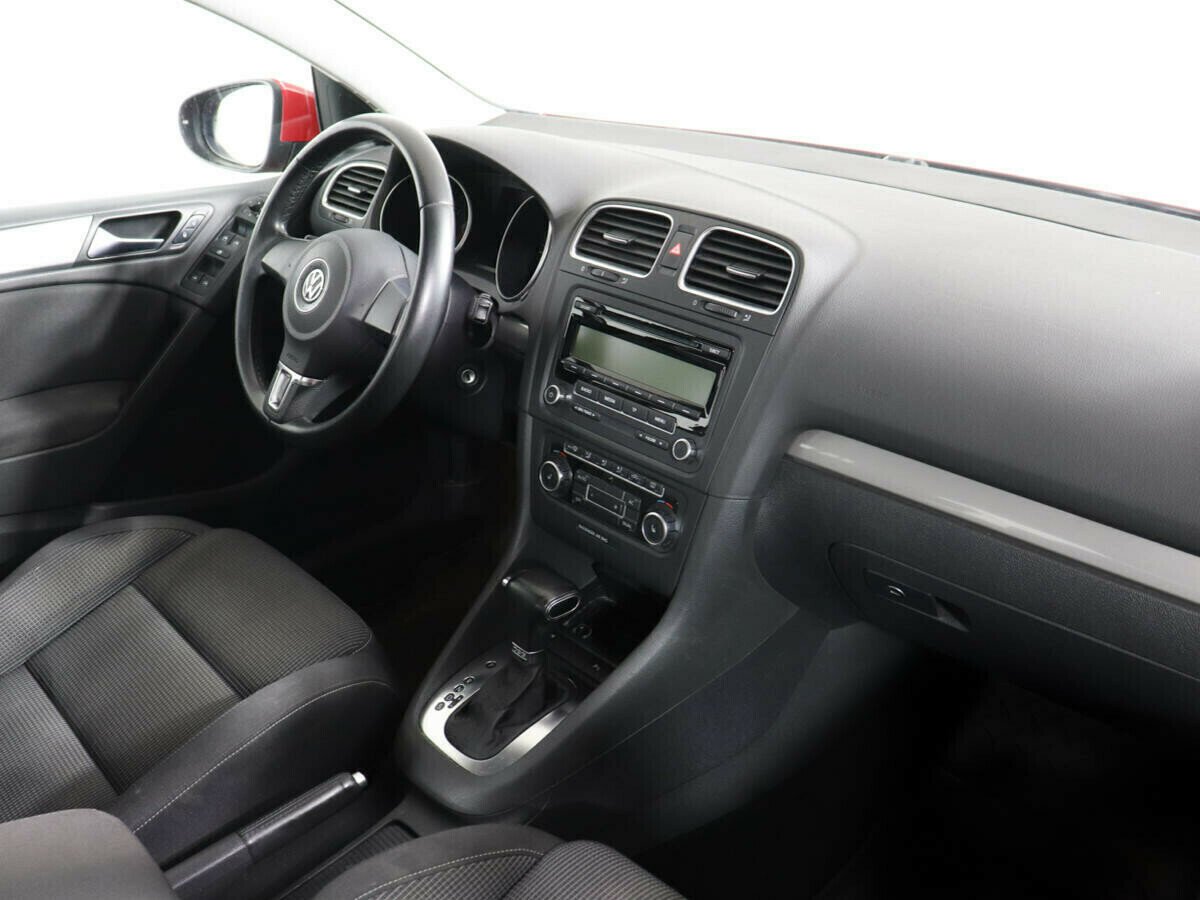 Volkswagen Golf 1.6 РКПП, 2009, 167 000 км фото 9