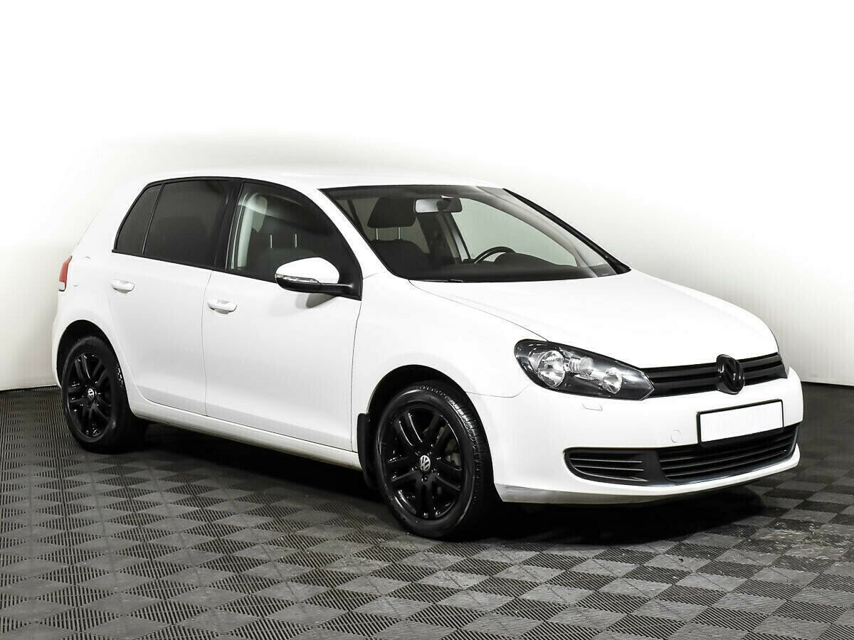 Volkswagen Golf 1.2 РКПП, 2011, 143 000 км фото 2