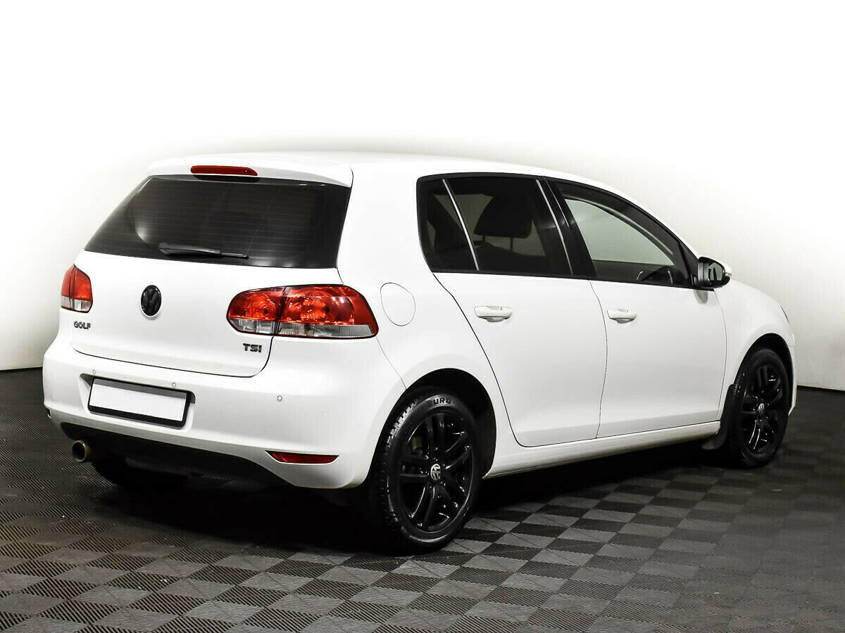 Volkswagen Golf 1.2 РКПП, 2011, 143 000 км фото 3