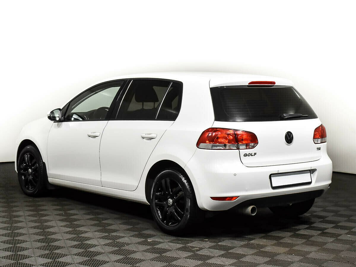 Volkswagen Golf 1.2 РКПП, 2011, 143 000 км фото 4