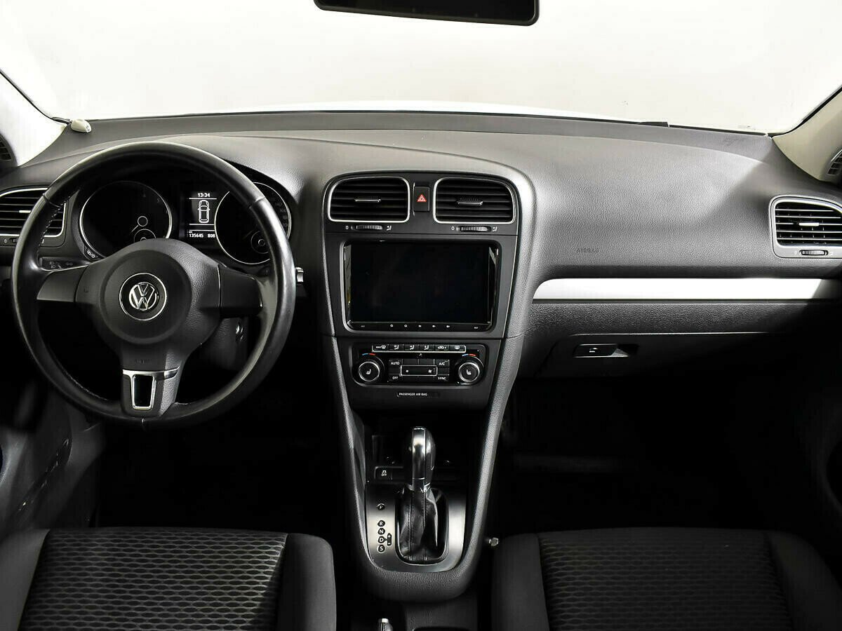 Volkswagen Golf 1.2 РКПП, 2011, 143 000 км фото 7
