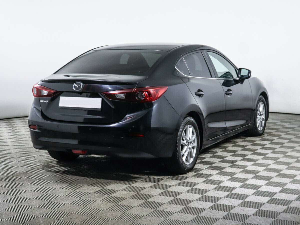 Mazda 3 1.5 АКПП, 2014, 114 000 км фото 2