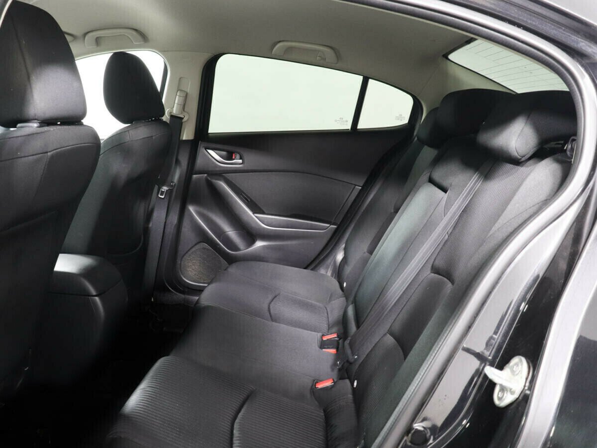 Mazda 3 1.5 АКПП, 2014, 114 000 км фото 8