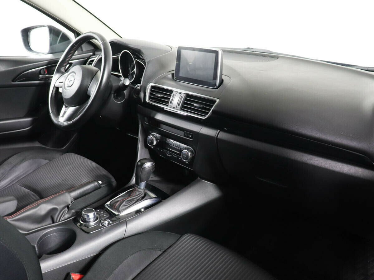 Mazda 3 1.5 АКПП, 2014, 114 000 км фото 9