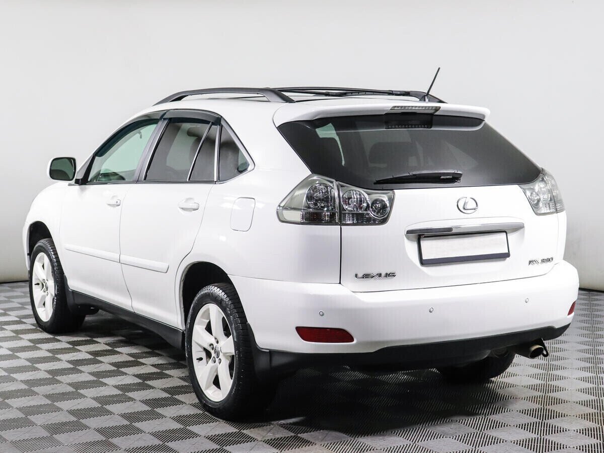 Lexus RX 3.3 АКПП, 2005, 221 000 км фото 4