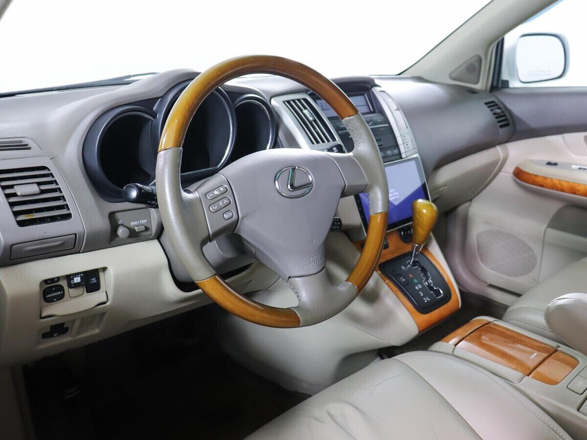 Lexus RX 3.3 АКПП, 2005, 221 000 км фото 5