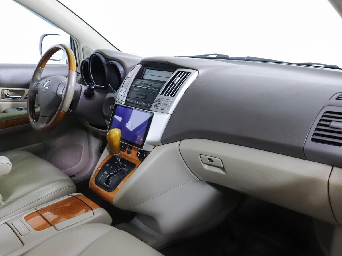 Lexus RX 3.3 АКПП, 2005, 221 000 км фото 9
