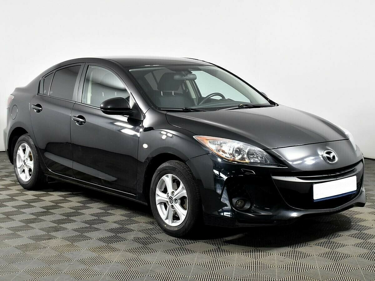 Mazda 3 1.6 АКПП, 2013, 131 000 км фото 3
