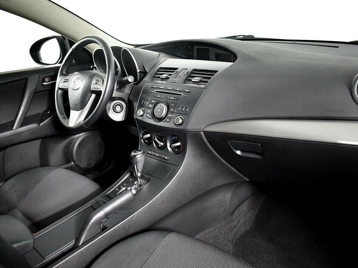 Mazda 3 1.6 АКПП, 2013, 131 000 км фото 5