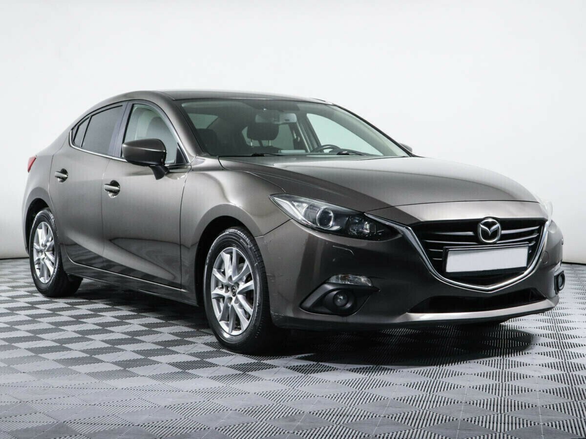 Mazda 3 1.5 АКПП, 2013, 128 000 км фото 3