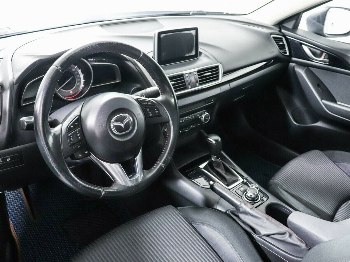 Mazda 3 1.5 АКПП, 2013, 128 000 км фото 5