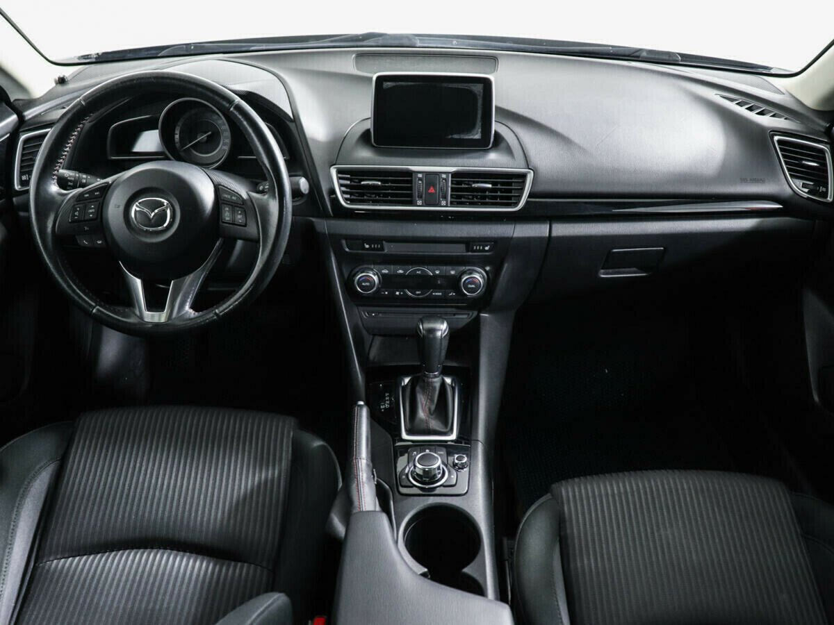 Mazda 3 1.5 АКПП, 2013, 128 000 км фото 7