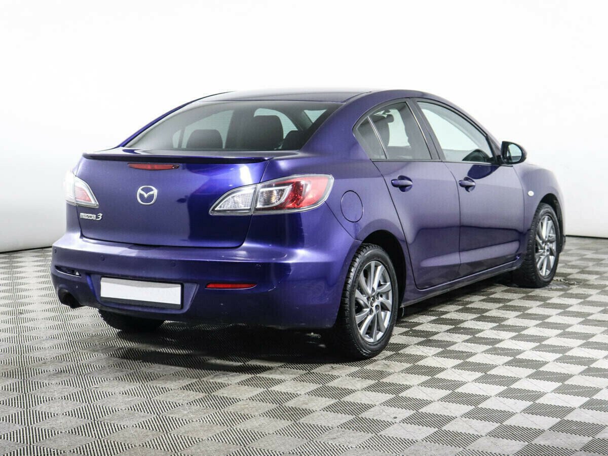 Mazda 3 1.6 АКПП, 2011, 145 000 км фото 2