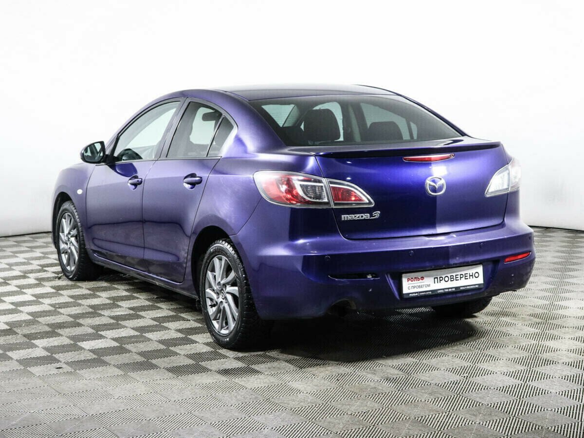 Mazda 3 1.6 АКПП, 2011, 145 000 км фото 4