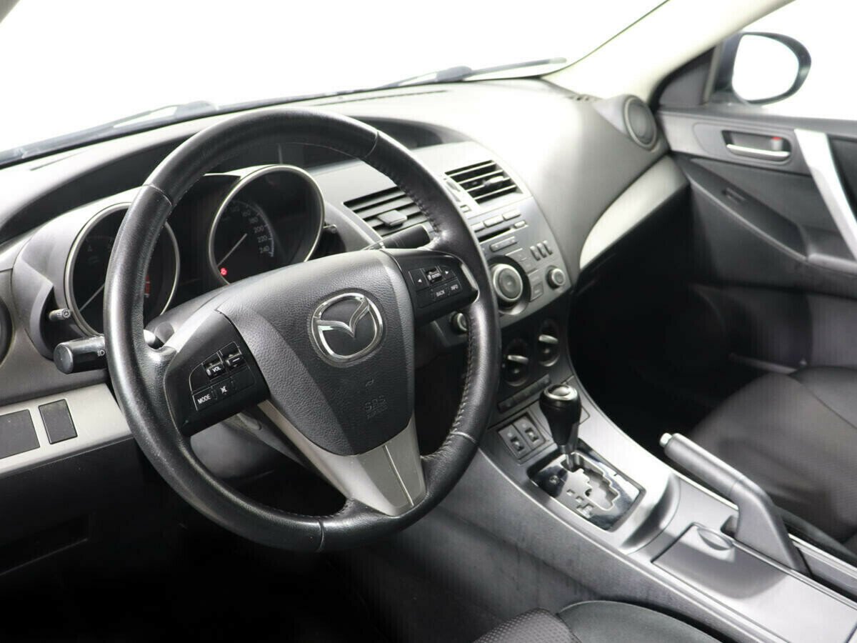 Mazda 3 1.6 АКПП, 2011, 145 000 км фото 6
