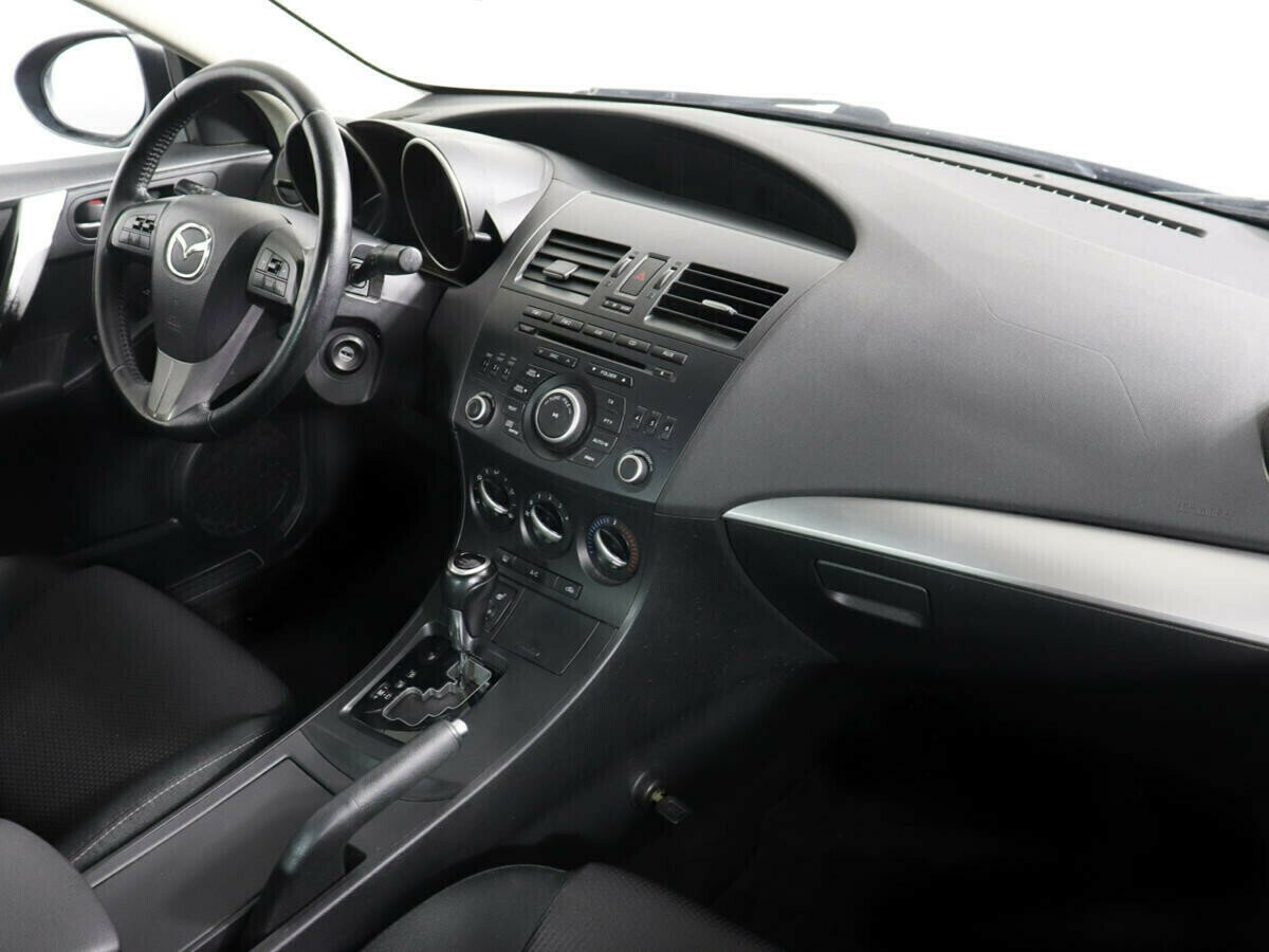 Mazda 3 1.6 АКПП, 2011, 145 000 км фото 8