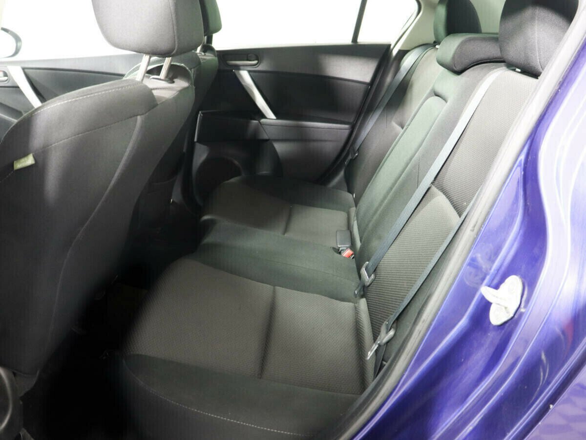 Mazda 3 1.6 АКПП, 2011, 145 000 км фото 9