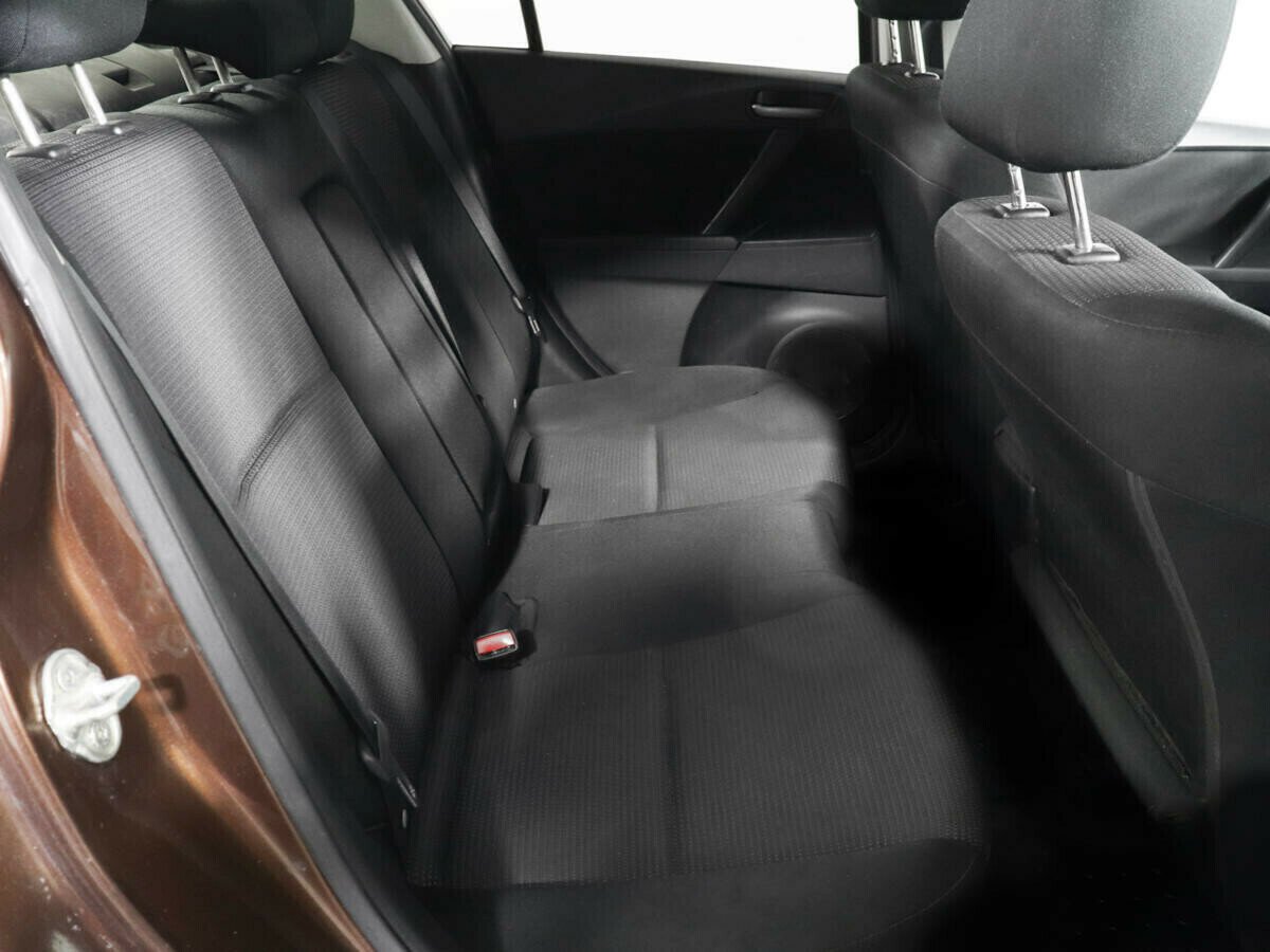 Mazda 3 1.6 АКПП, 2011, 156 000 км фото 7