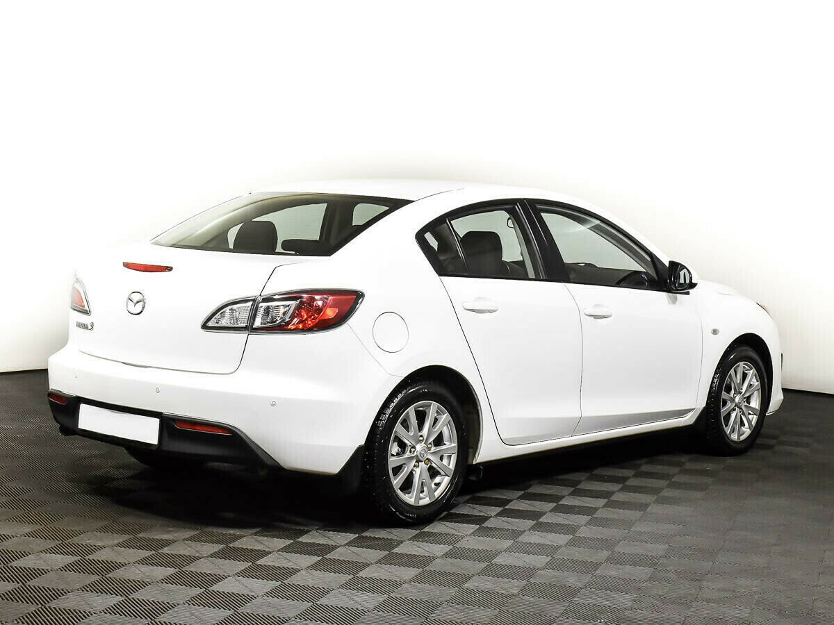 Mazda 3 1.6 АКПП, 2012, 139 000 км фото 2