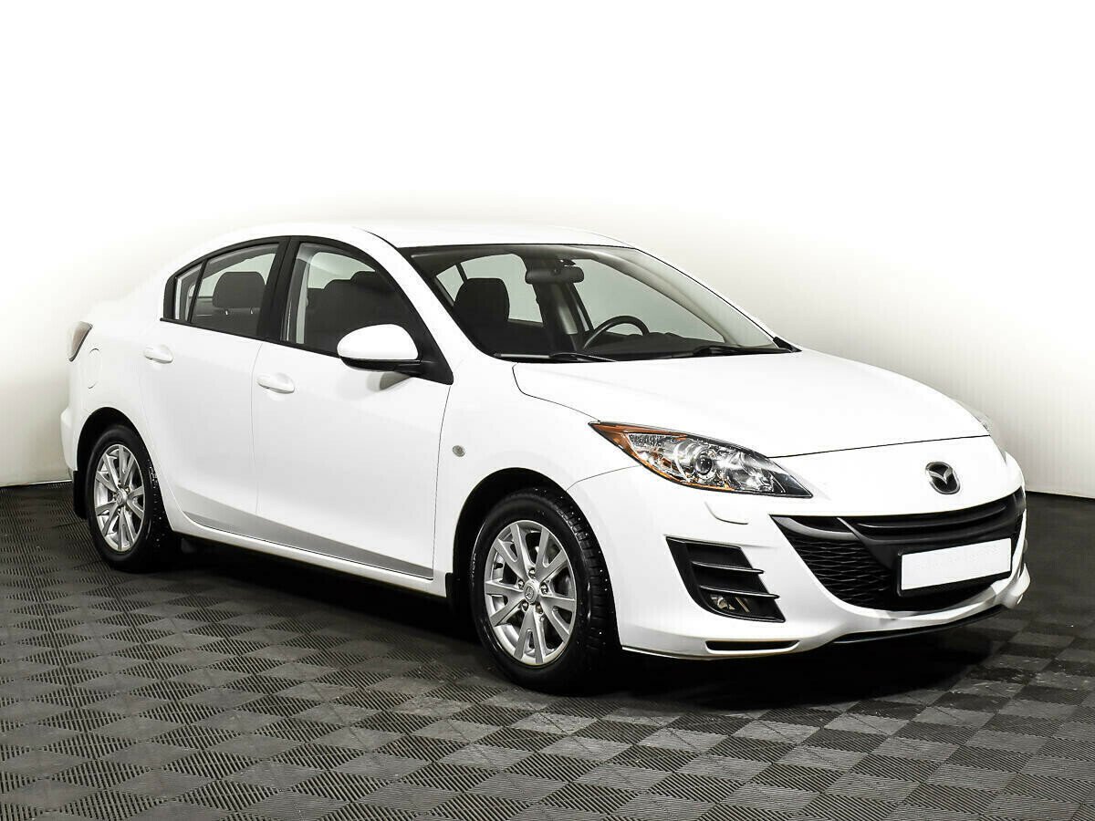 Mazda 3 1.6 АКПП, 2012, 139 000 км фото 3
