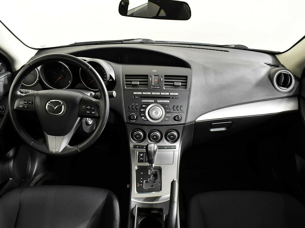 Mazda 3 1.6 АКПП, 2012, 139 000 км фото 7