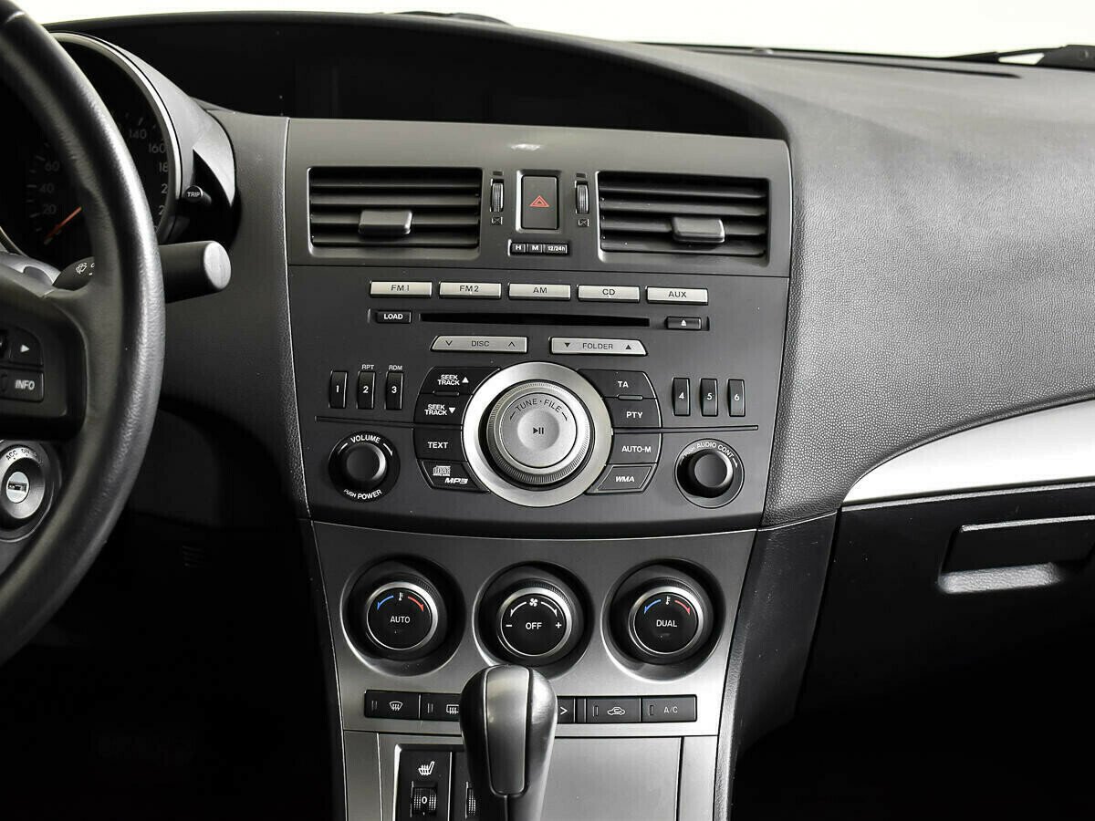 Mazda 3 1.6 АКПП, 2012, 139 000 км фото 8