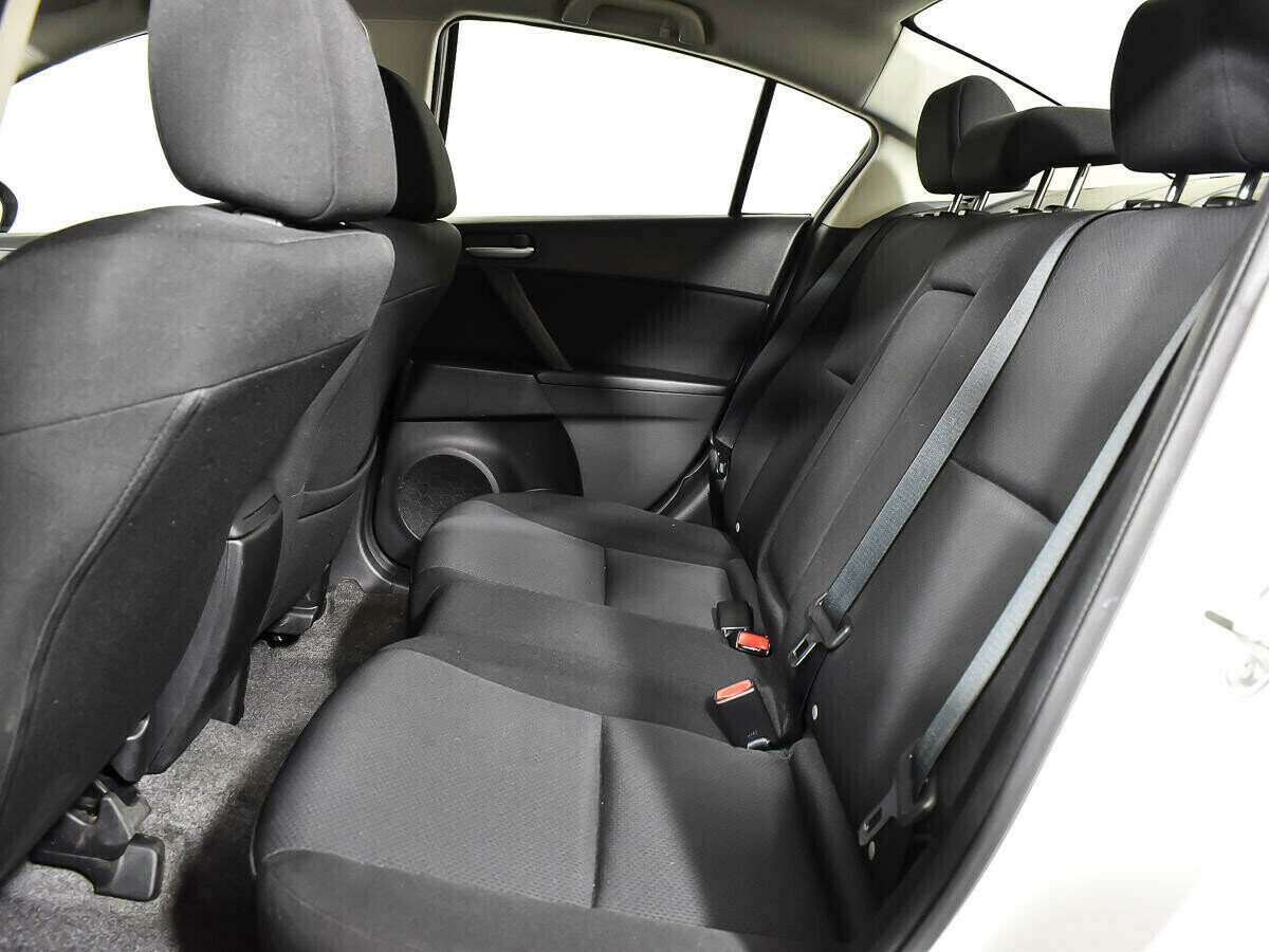 Mazda 3 1.6 АКПП, 2012, 139 000 км фото 9