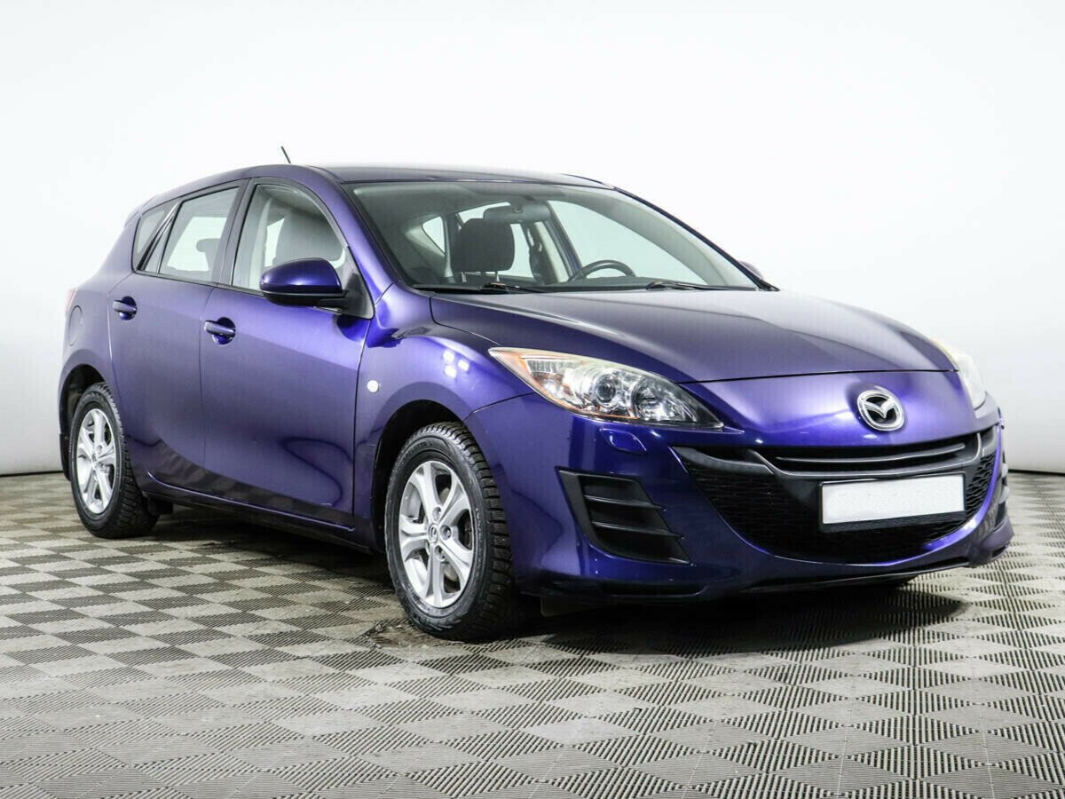 Mazda 3 1.6 АКПП, 2011, 144 000 км фото 3