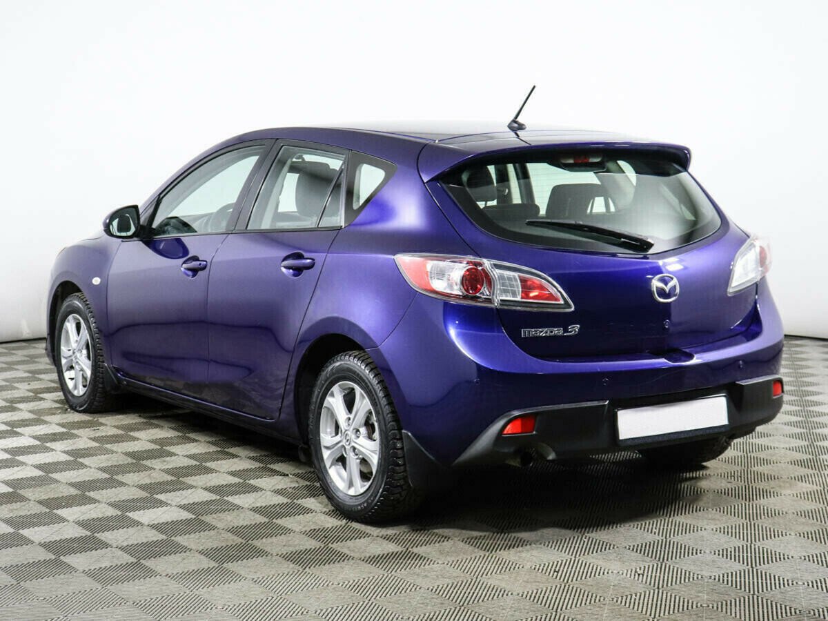 Mazda 3 1.6 АКПП, 2011, 144 000 км фото 4