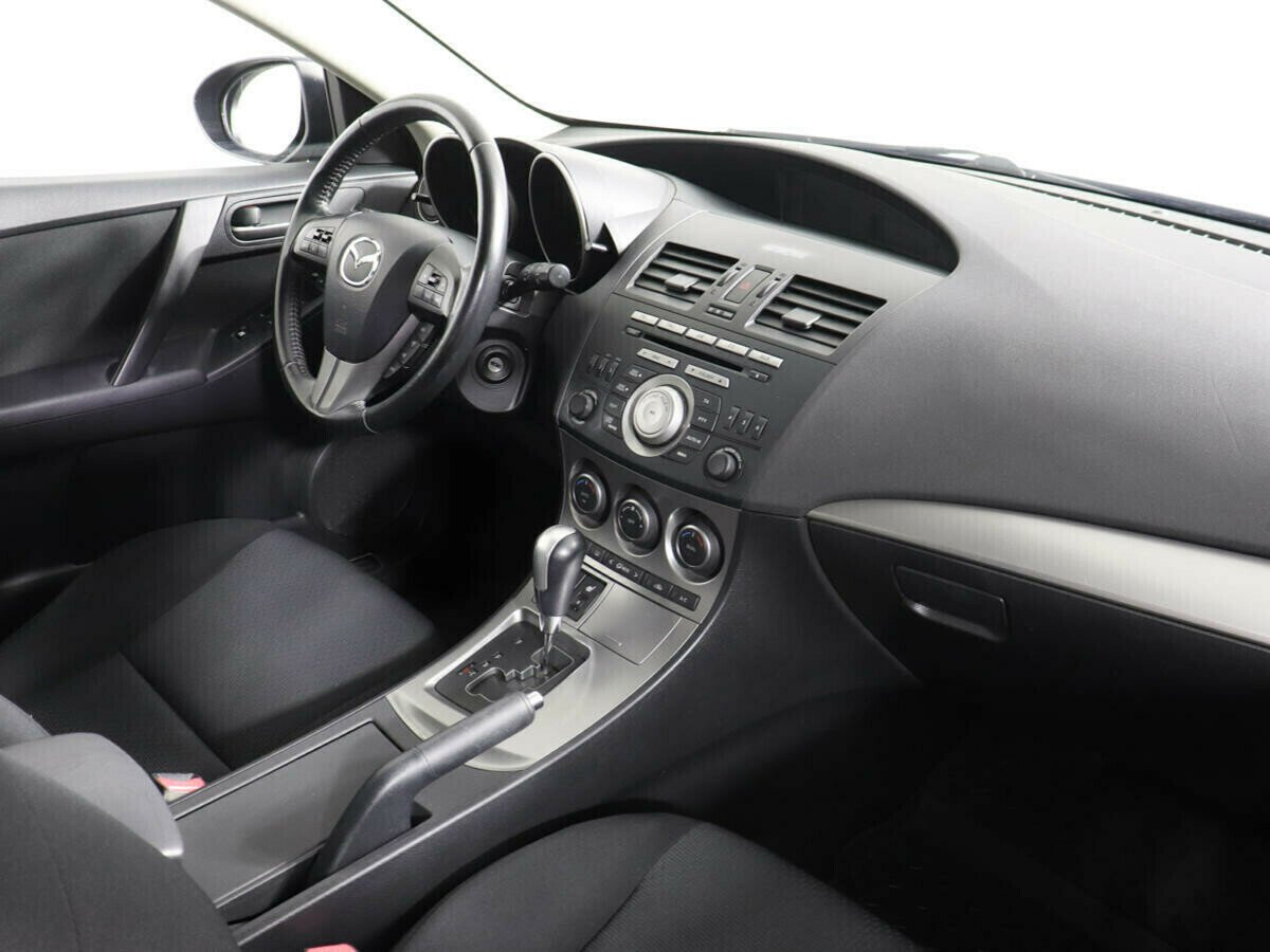 Mazda 3 1.6 АКПП, 2011, 144 000 км фото 9