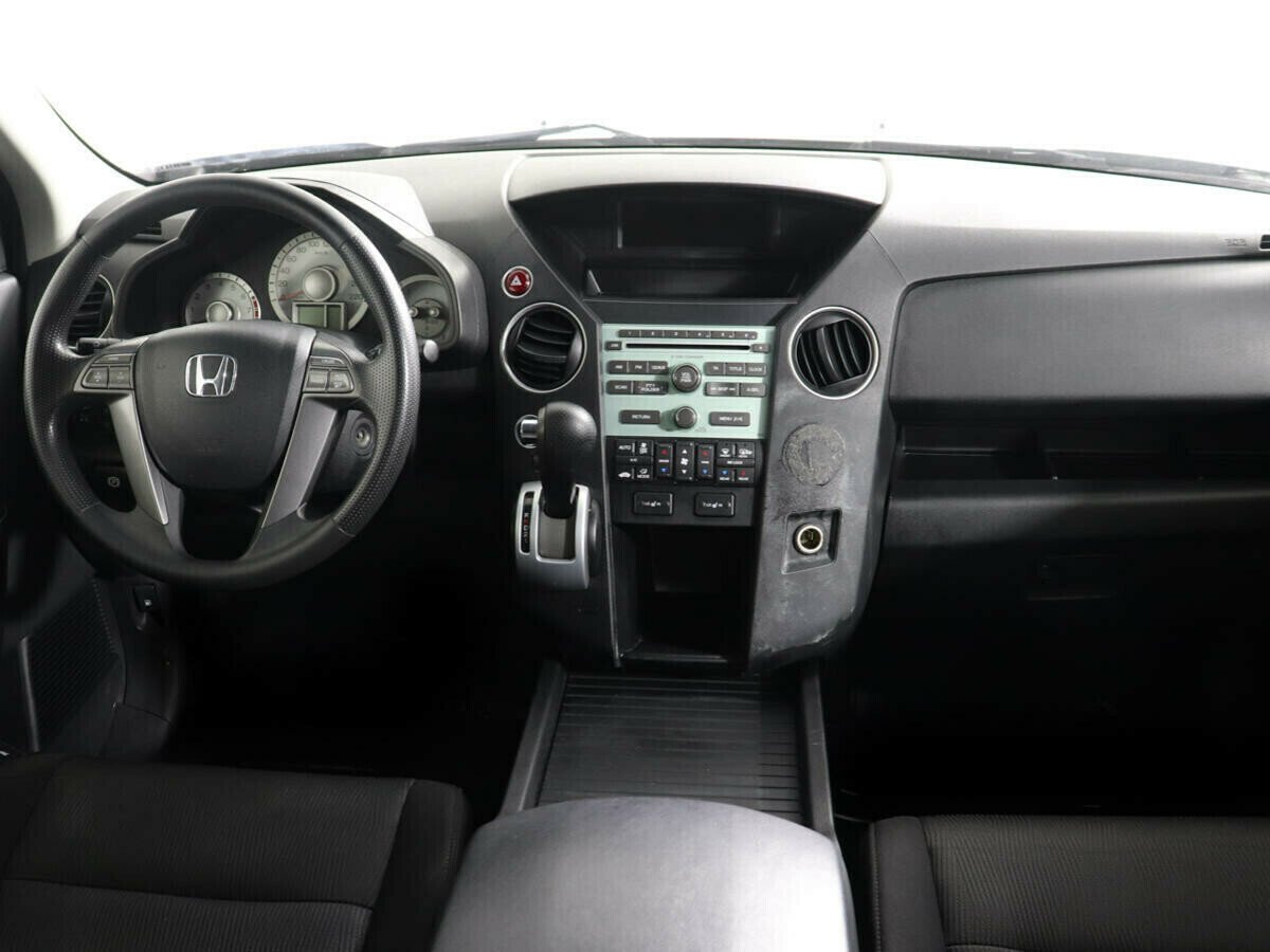 Honda Pilot 3.5 АКПП, 2008, 191 000 км фото 7