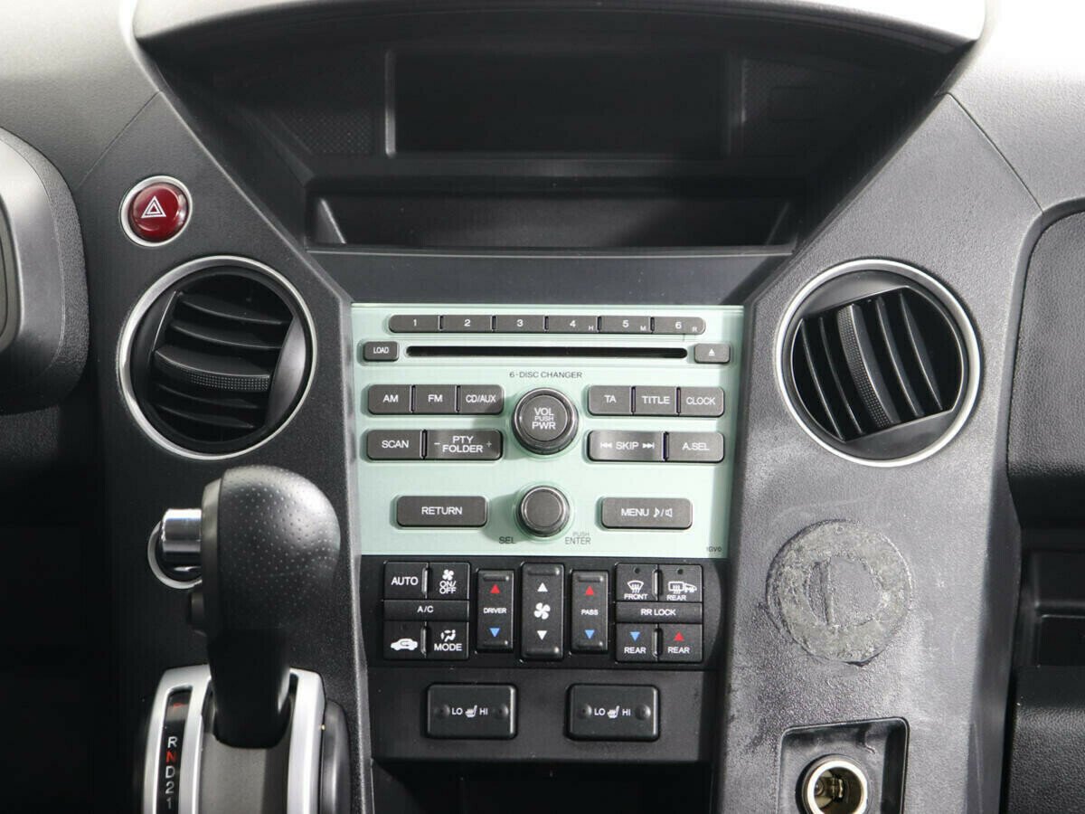Honda Pilot 3.5 АКПП, 2008, 191 000 км фото 8