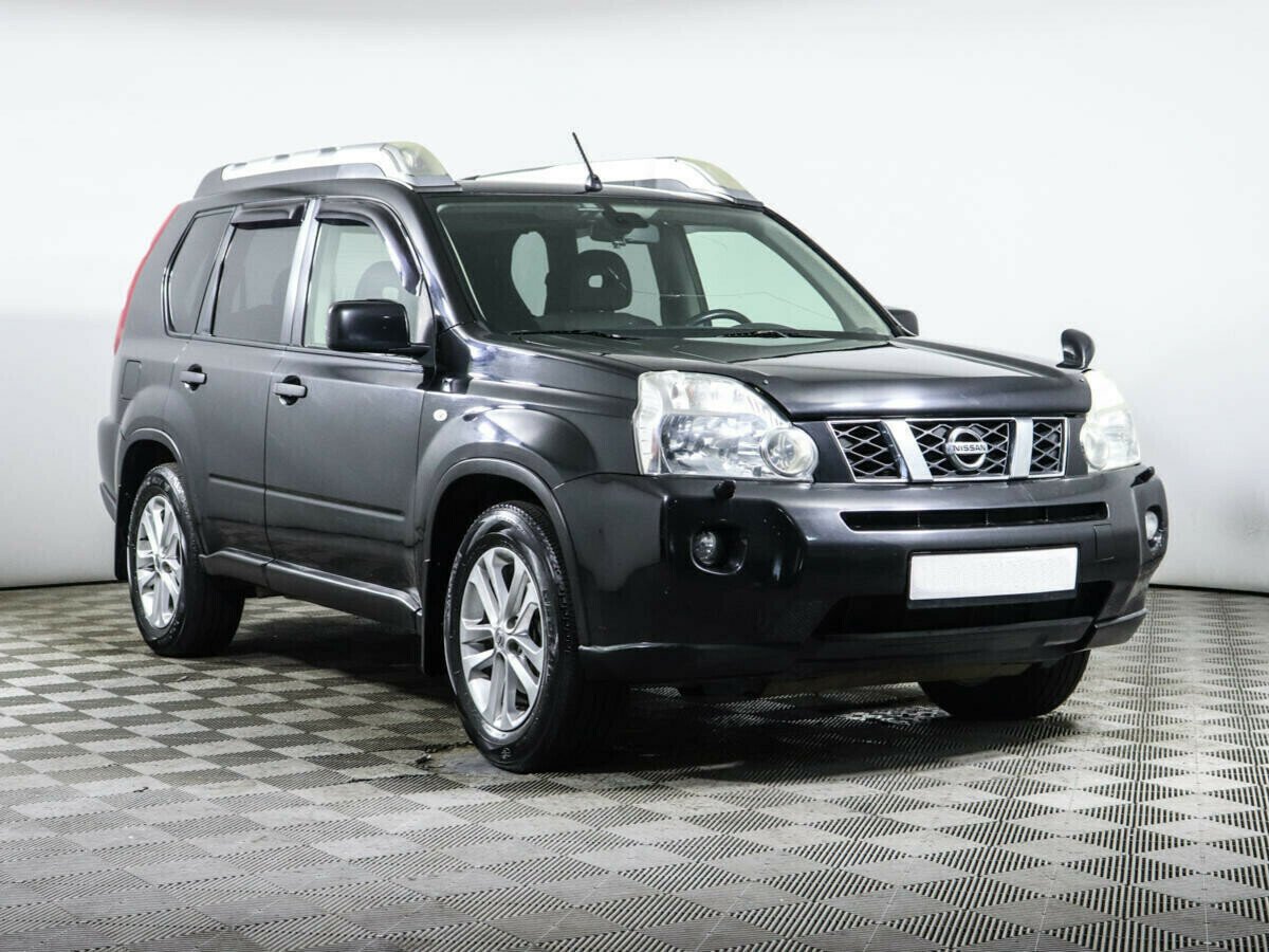 Nissan X-Trail 2.0 CVT, 2008, 189 000 км фото 2